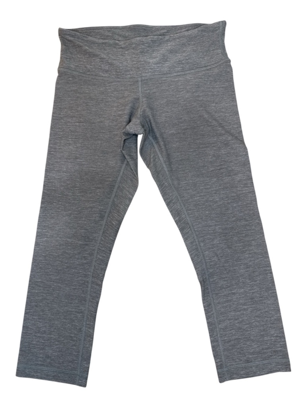 lululemon athletica Gray Stretch Leggings size 6